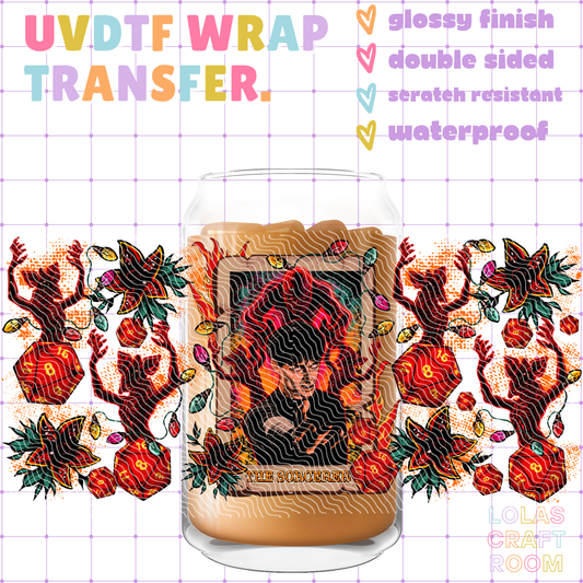 UVDTF CUP WRAP Z14
