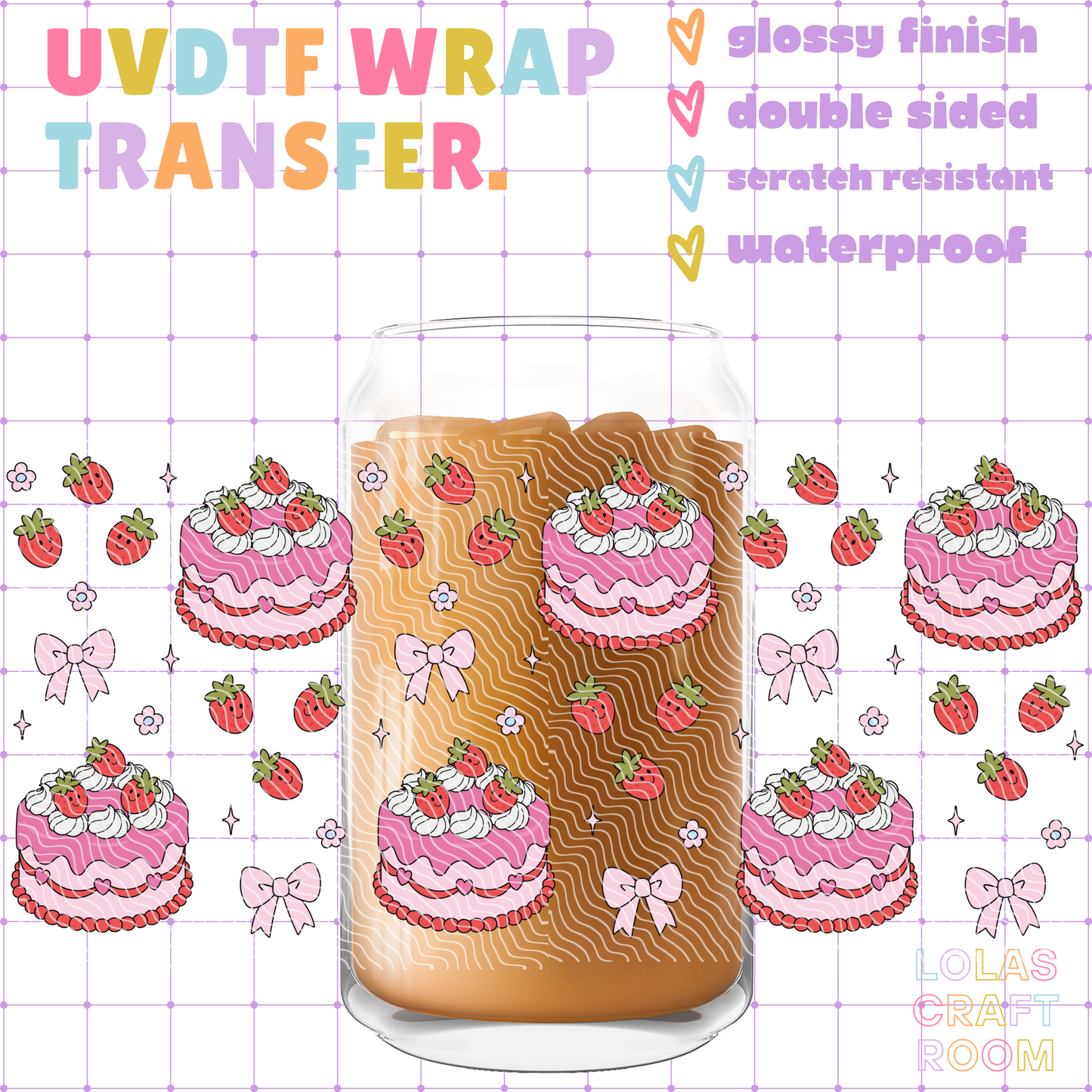 UVDTF CUP WRAP Z15