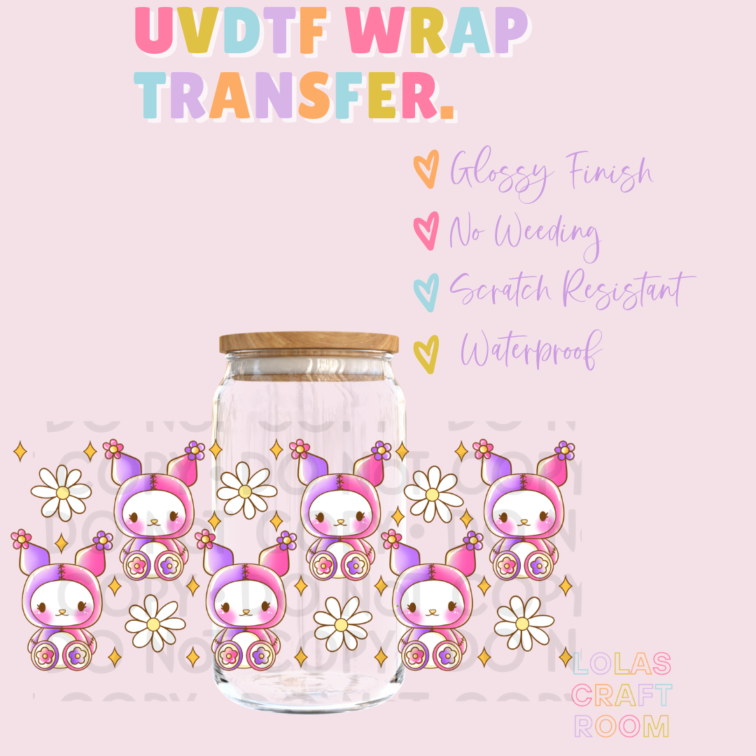 UVDTF M43 CUP WRAP