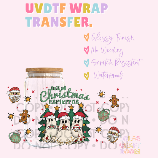 UVDTF WRAP 655