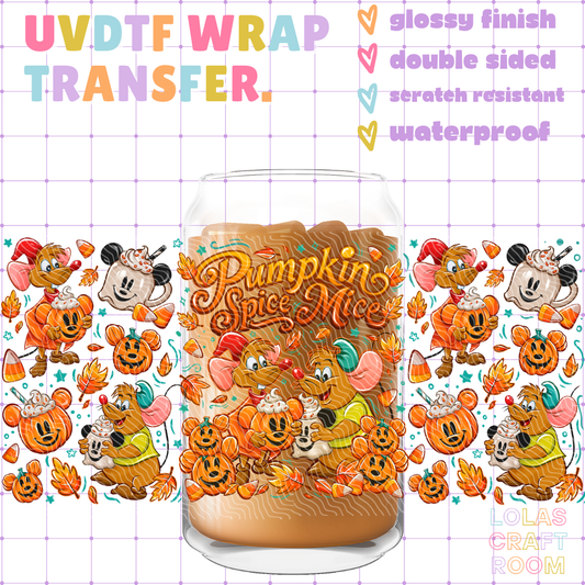 UVDTF CUP WRAP D55