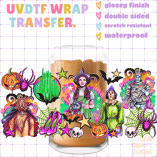 UVDTF CUP WRAP F55