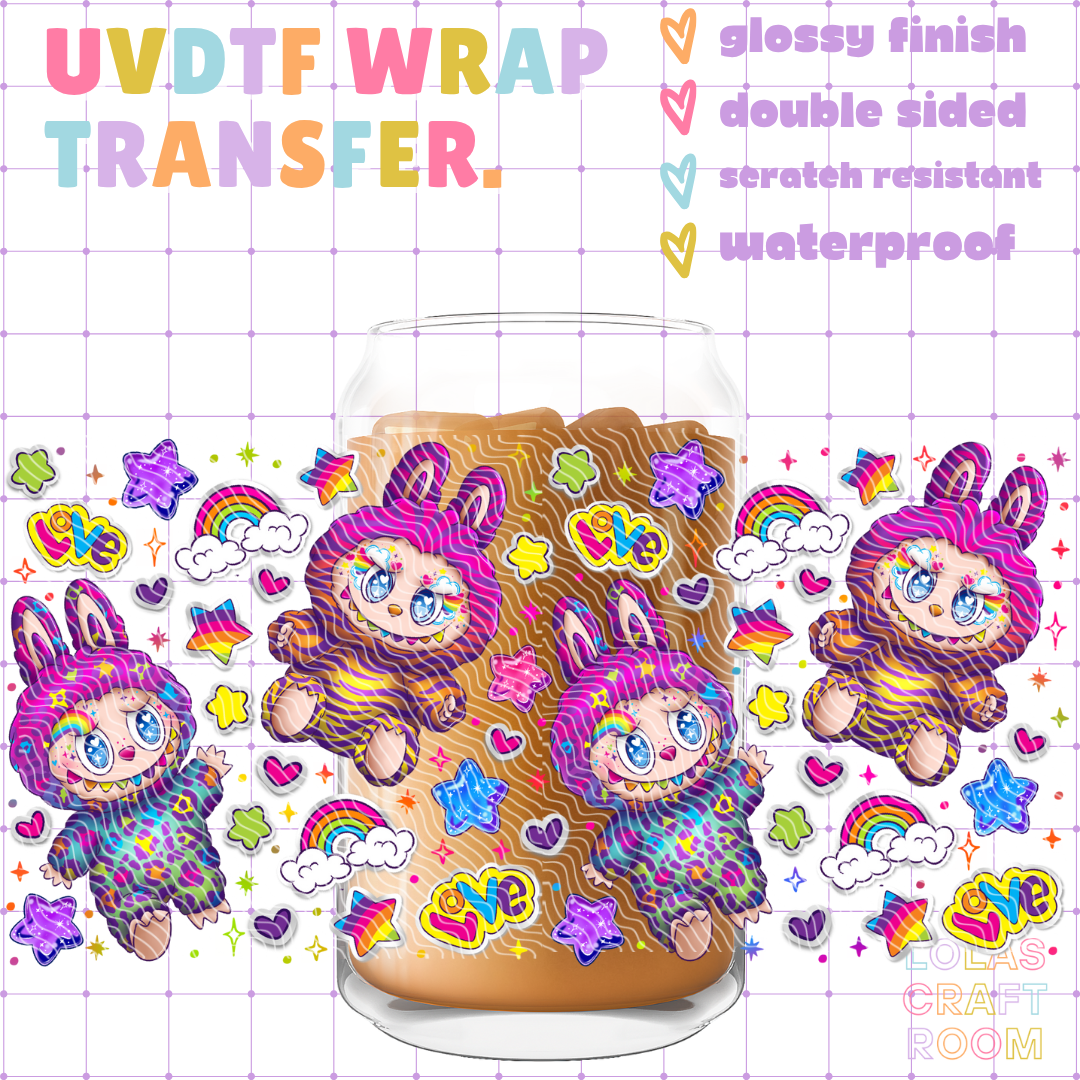UVDTF CUP WRAP B178