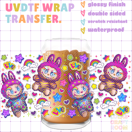UVDTF CUP WRAP B178