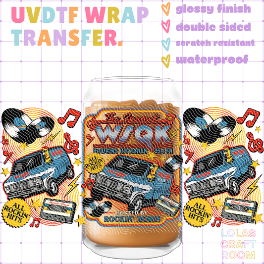 UVDTF CUP WRAP Z17