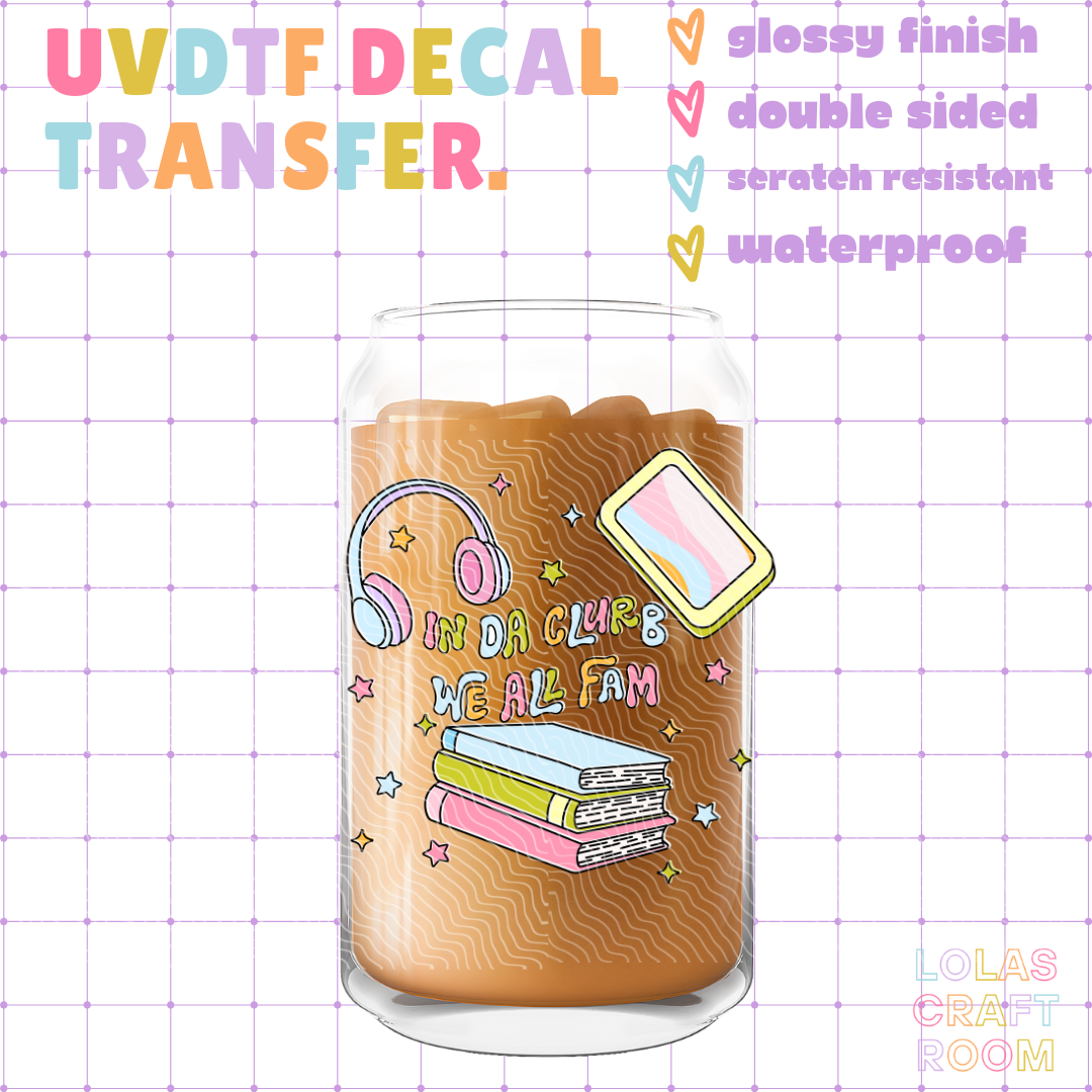 UVDTF DECAL H79