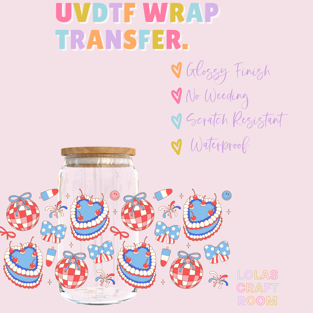 UVDTF CUP WRAP M59