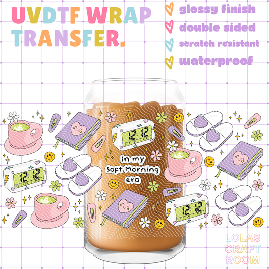 UVDTF CUP WRAP B179