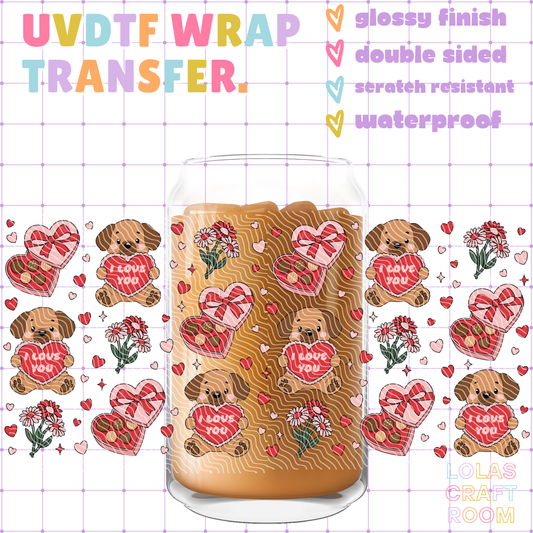 UVDTF CUP WRAP Z19