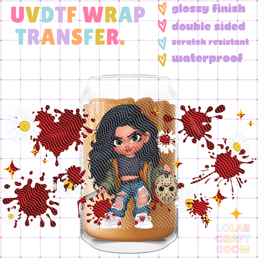 UVDTF CUP WRAP F58