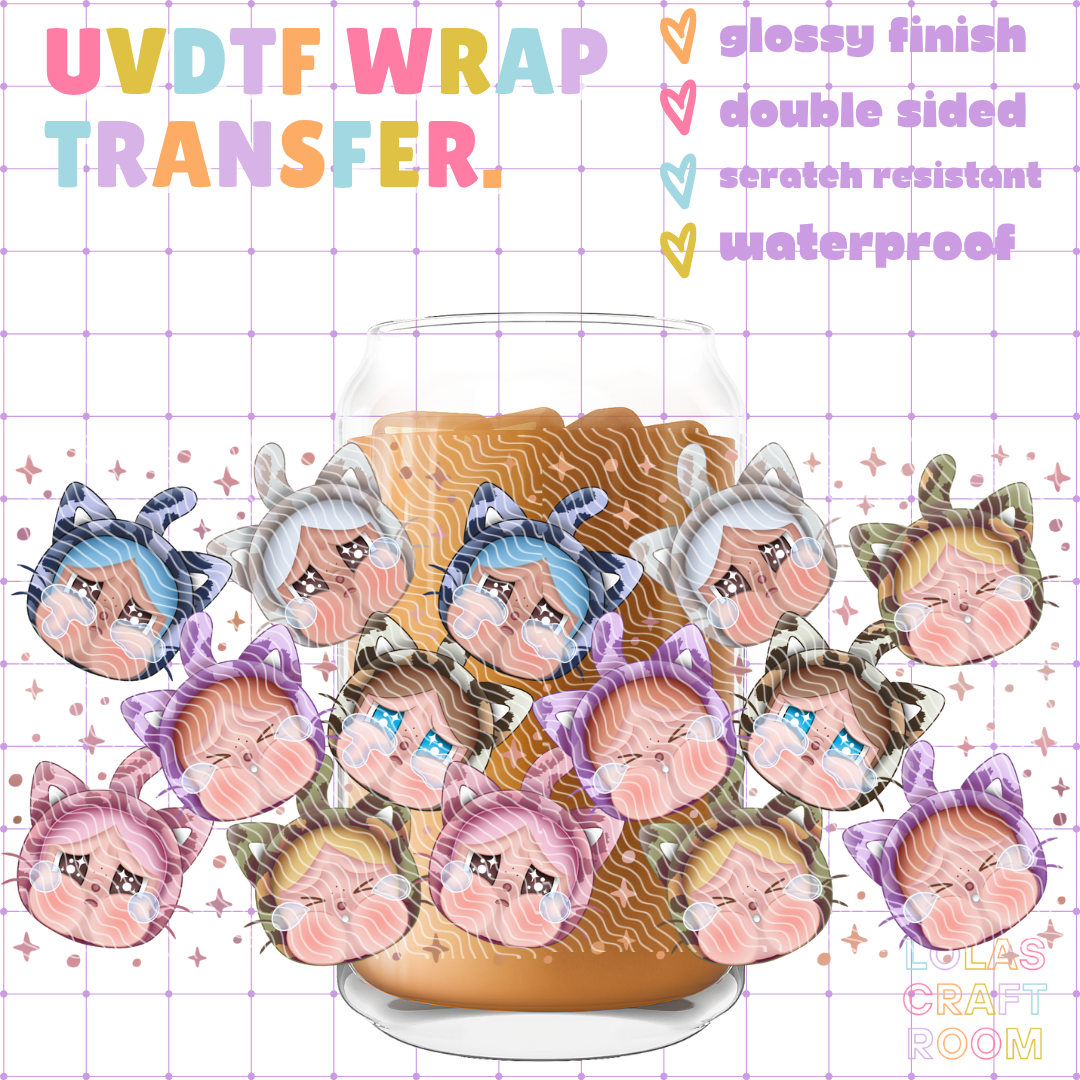 UVDTF CUP WRAP B180