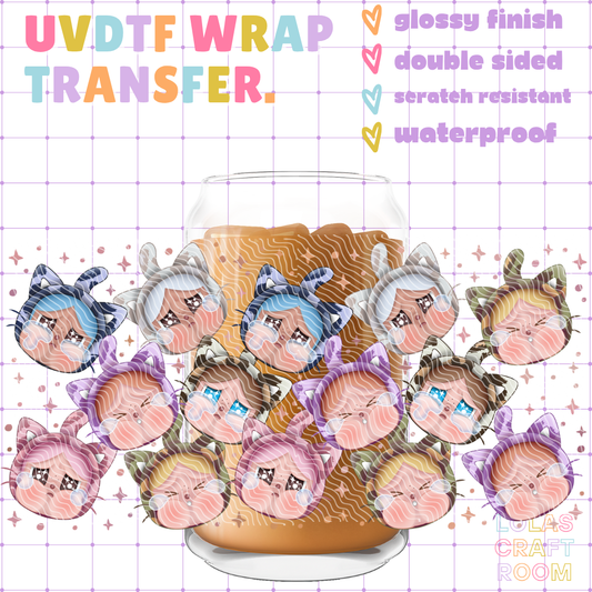 UVDTF CUP WRAP B180