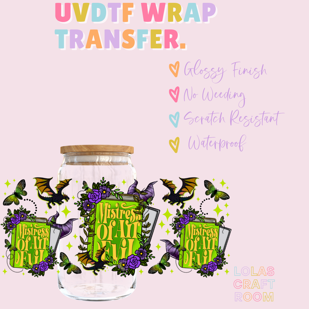 UVDTF CUP WRAP M61