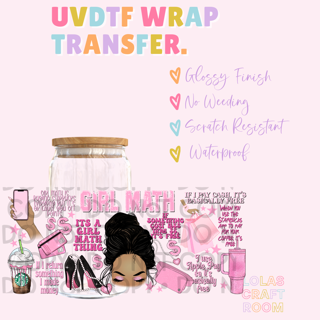 UVDTF WRAP 659