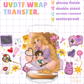 UVDTF CUP WRAP Z20