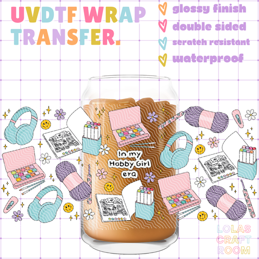 UVDTF CUP WRAP B181