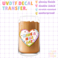 UVDTF DECAL H83