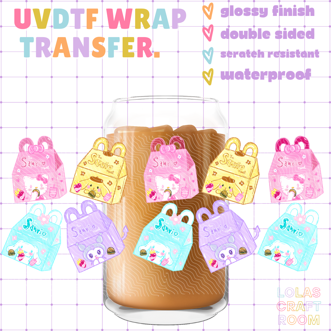 UVDTF CUP WRAP L60