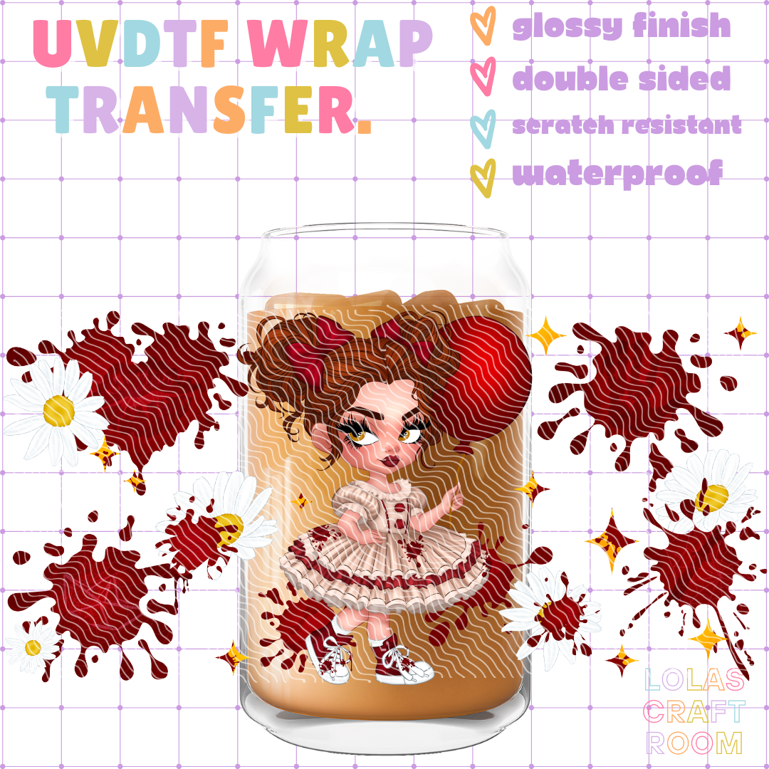 UVDTF CUP WRAP F60