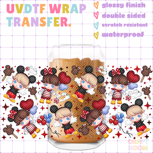 UVDTF CUP WRAP B182