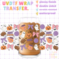 UVDTF CUP WRAP F61