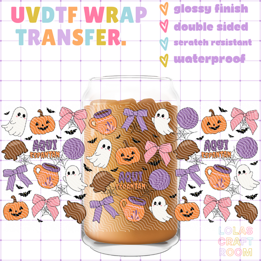 UVDTF CUP WRAP F61