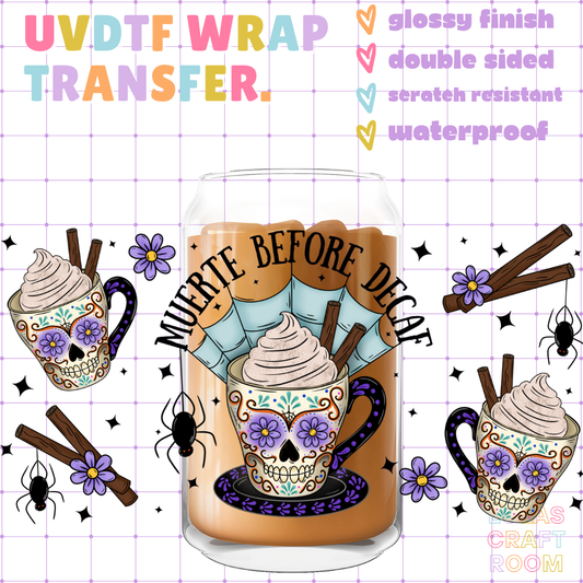 UVDTF CUP WRAP J193