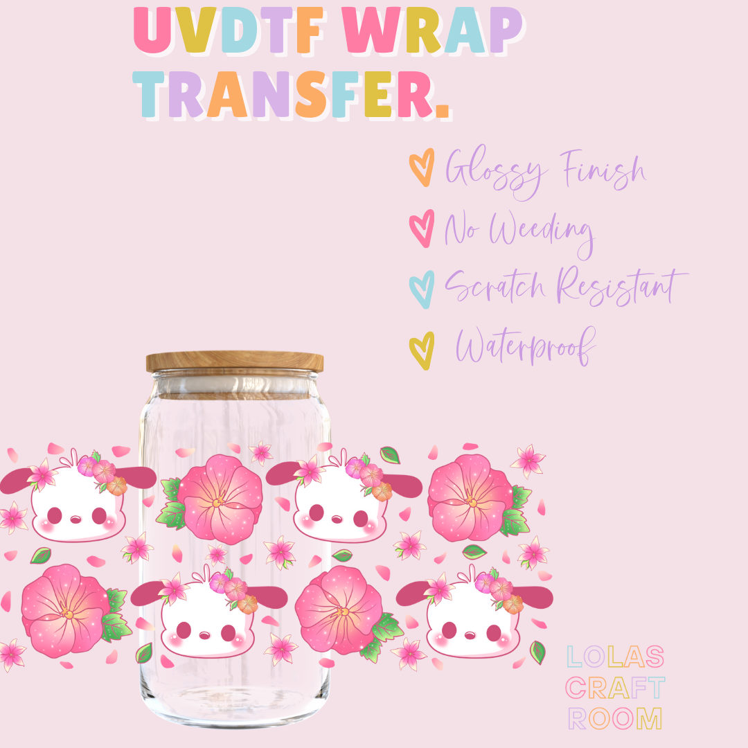 UVDTF CUP WRAP M63