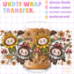 UVDTF CUP WRAP B183
