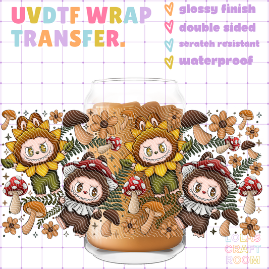 UVDTF CUP WRAP B183