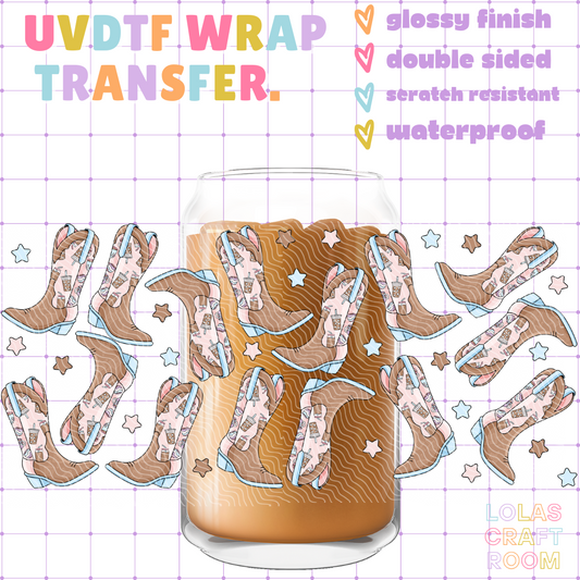 UVDTF CUP WRAP J216