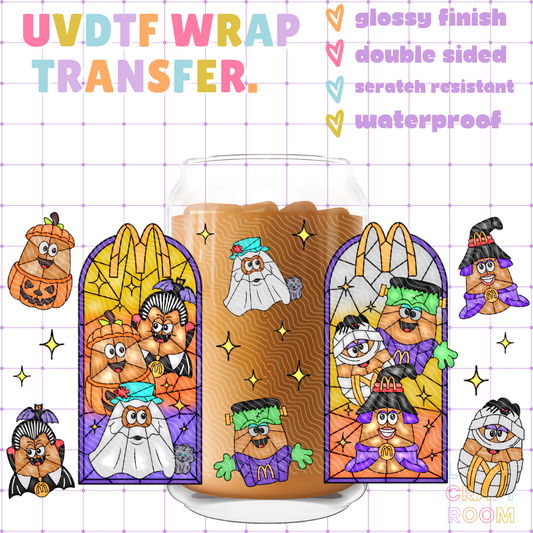 UVDTF CUP WRAP L62