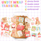 UVDTF CUP WRAP D62