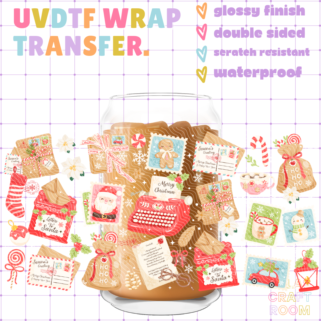 UVDTF CUP WRAP D62