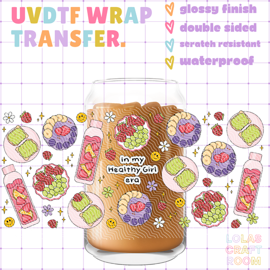 UVDTF CUP WRAP B184
