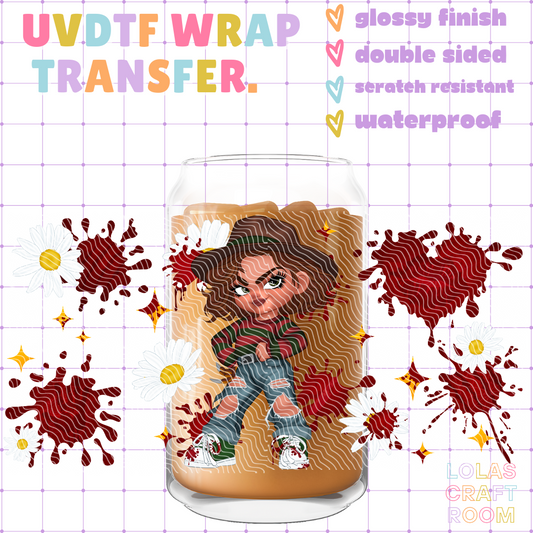 UVDTF CUP WRAP F62