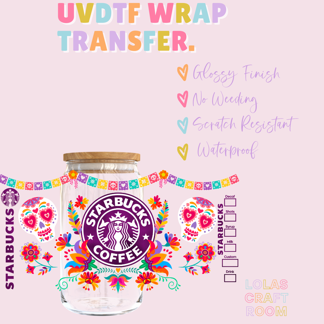 UVDTF CUP WRAP M65