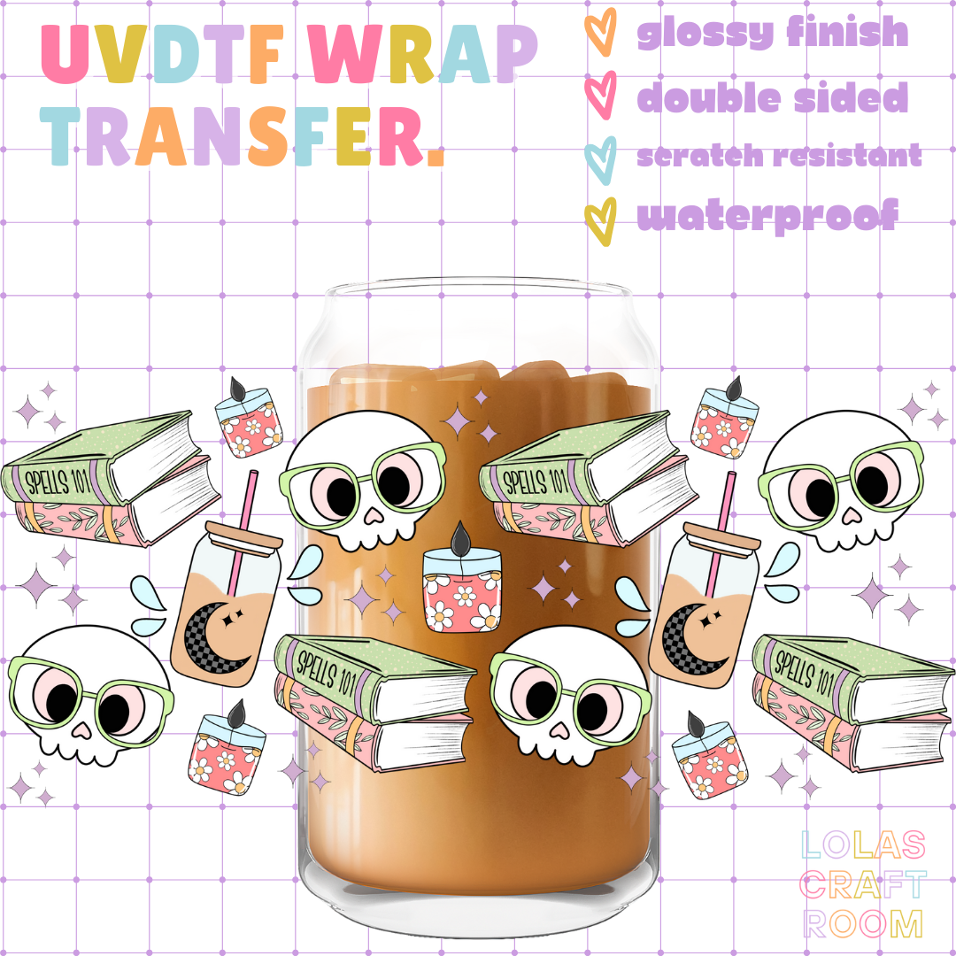 UVDTF CUP WRAP J196