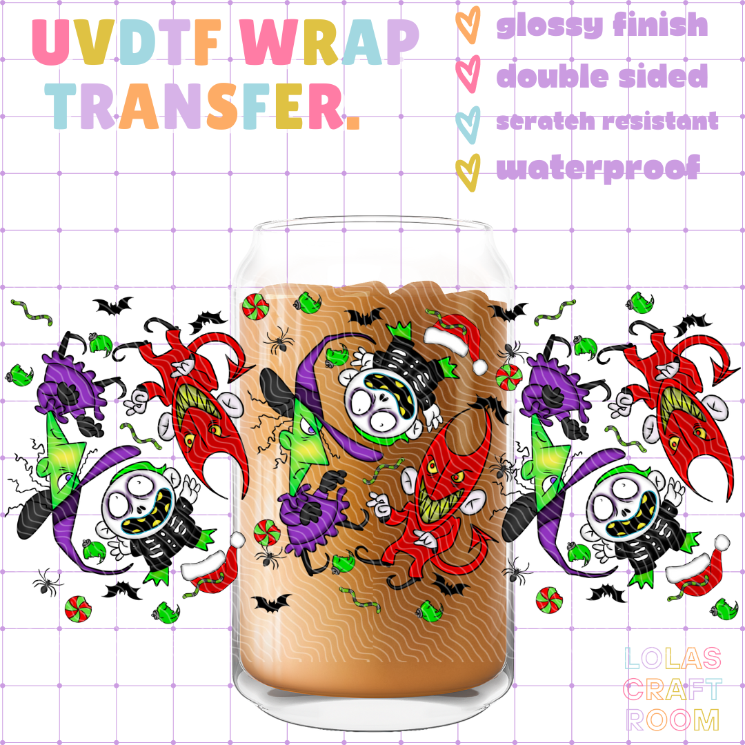 UVDTF CUP WRAP L100