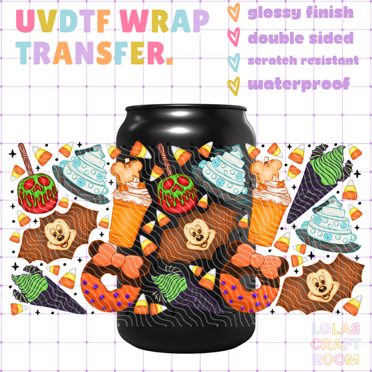 UVDTF CUP WRAP J63