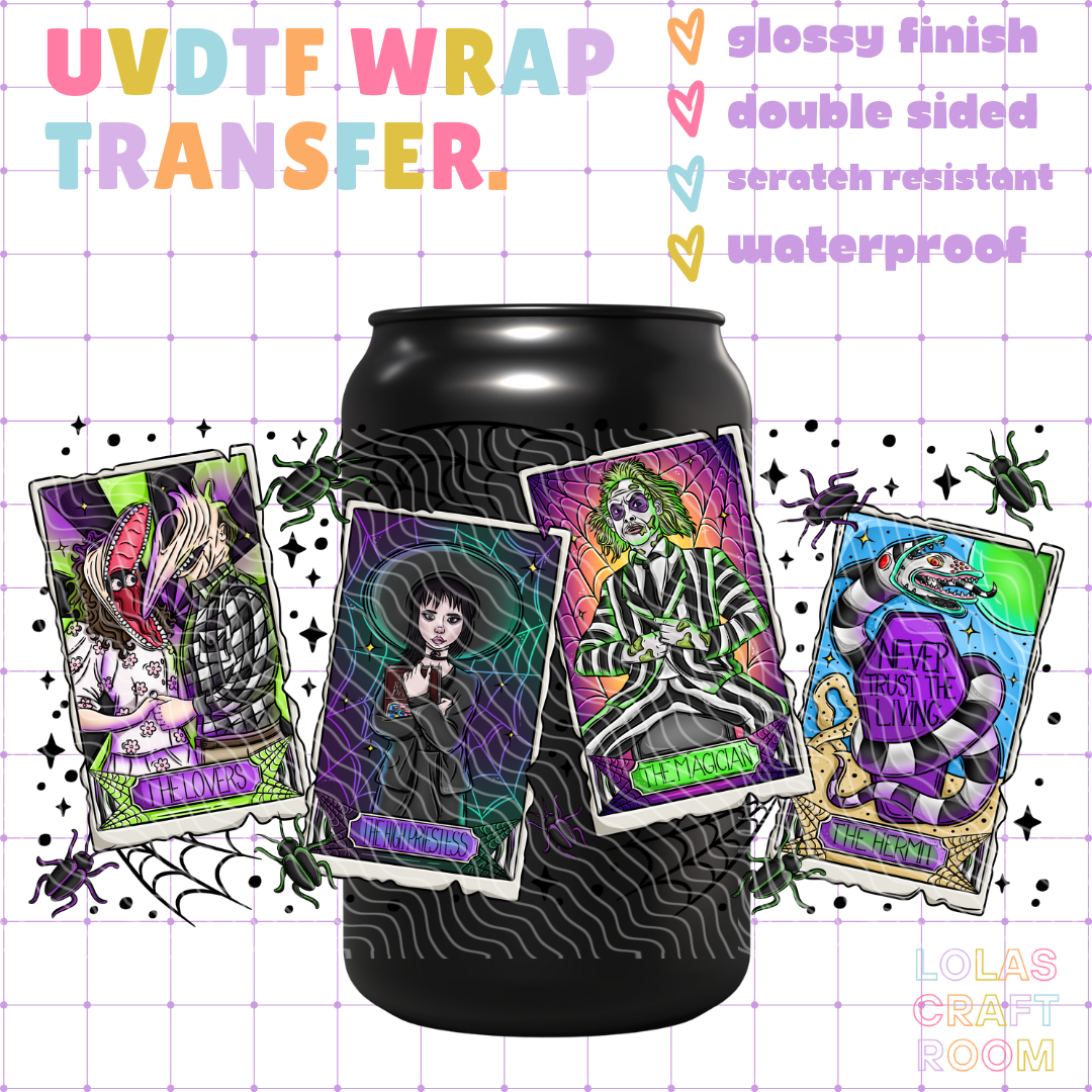 UVDTF CUP WRAP J64