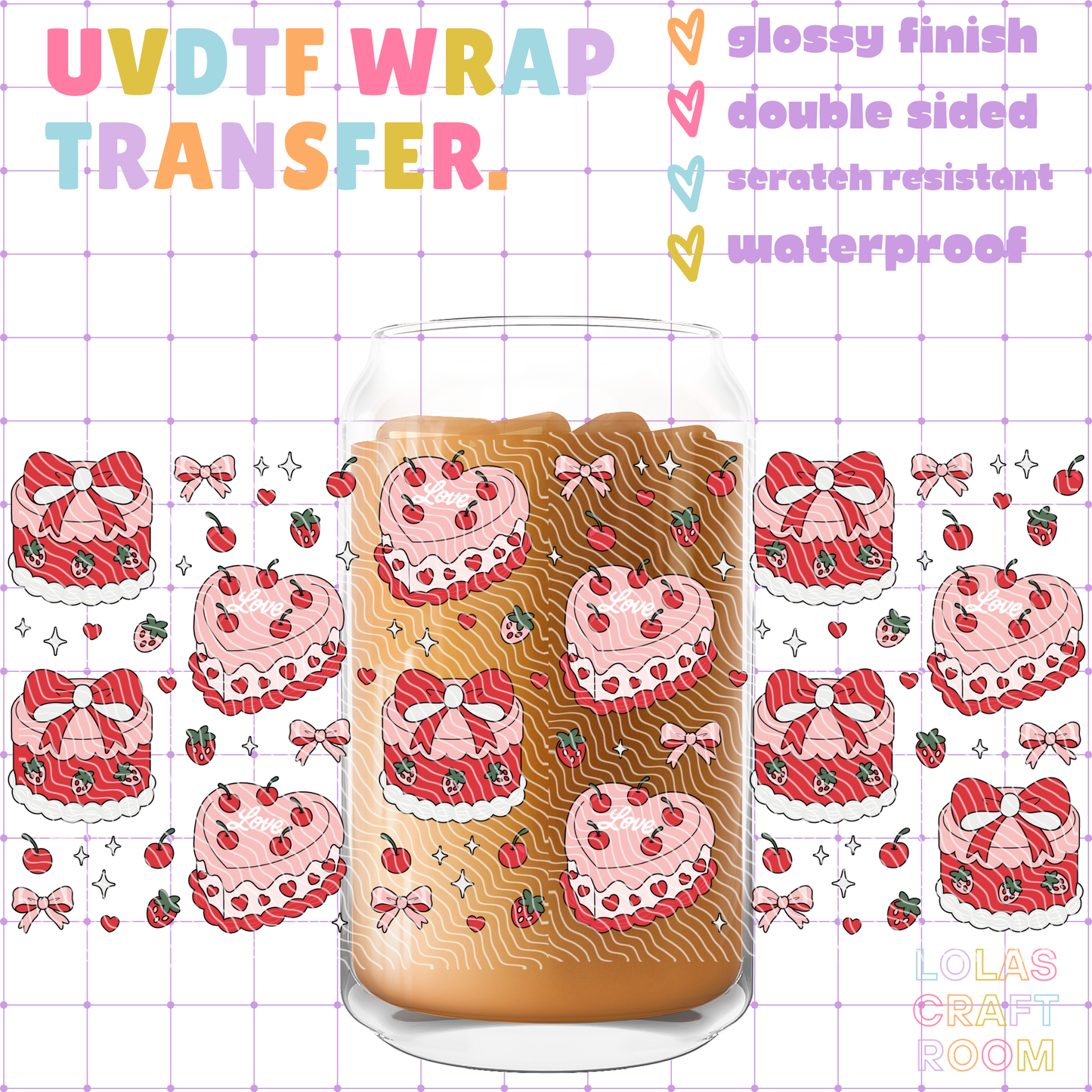 UVDTF CUP WRAP Z25
