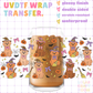 UVDTF CUP WRAP F64