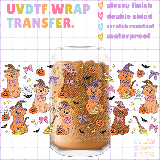 UVDTF CUP WRAP F64