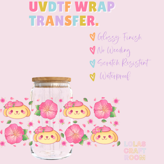 UVDTF CUP WRAP M66