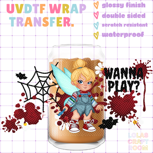 UVDTF CUP WRAP L100