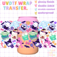 UVDTF CUP WRAP K106