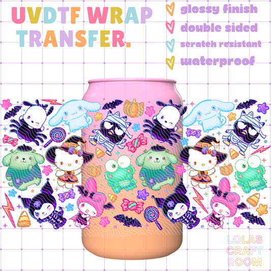 UVDTF CUP WRAP K106