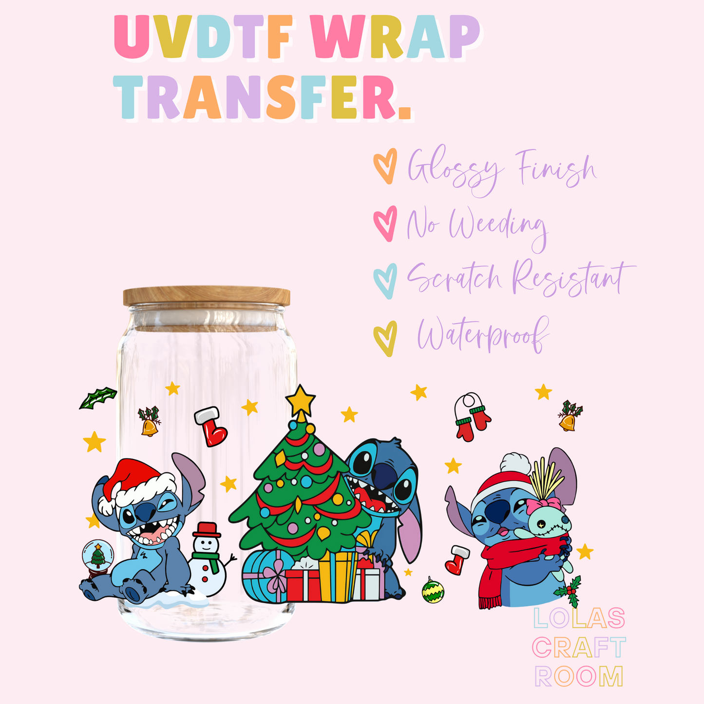 UVDTF WRAP 65