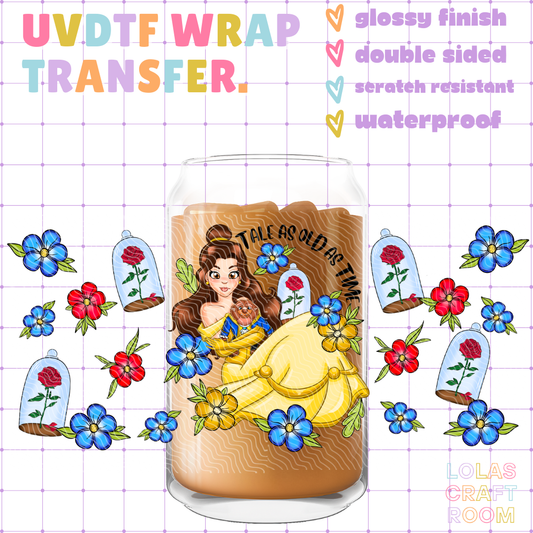 UVDTF CUP WRAP B65